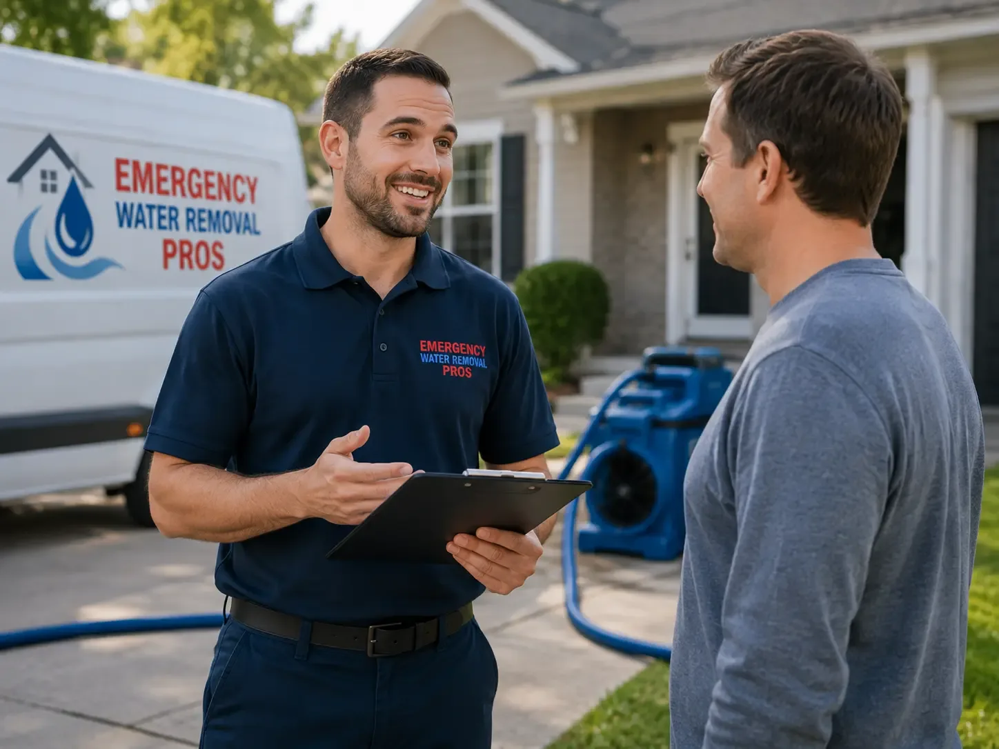 Emergency Water Removal Martindale, TX FAQs